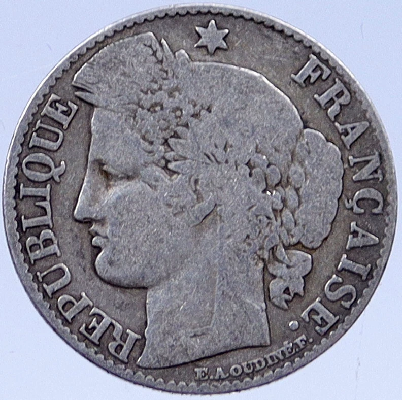 1894 Year French Coins for sale | eBay