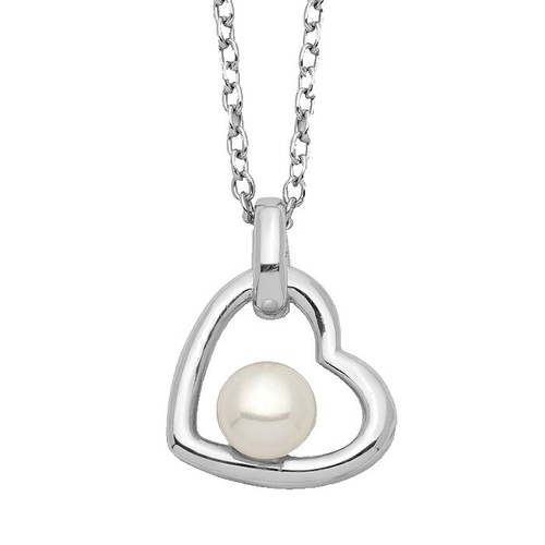 VIKI LYNN Collana Iniziale In Argento 925 Per Donna - Ciondolo Con Lettera Personalizzabile - Gioiello Elegante Con Scatola Regalo Per Compleanno, Anniversario, Fidanzamento - 2