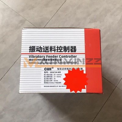 ONE New CUH SDVC34-MR Vibratory Feeder Controller