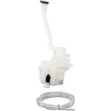 Washer Reservoir Tank For 2011-2015 Ford Explorer with Pump and Cap FO1288128