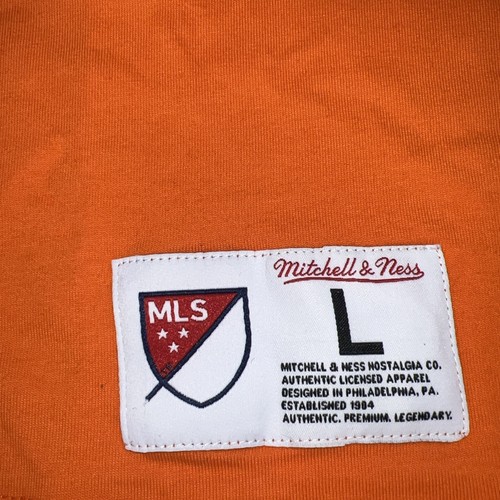 Mitchell & Ness Cincinnati FC (MLS) Shirt Size L New With Tags - Picture 2 of 7