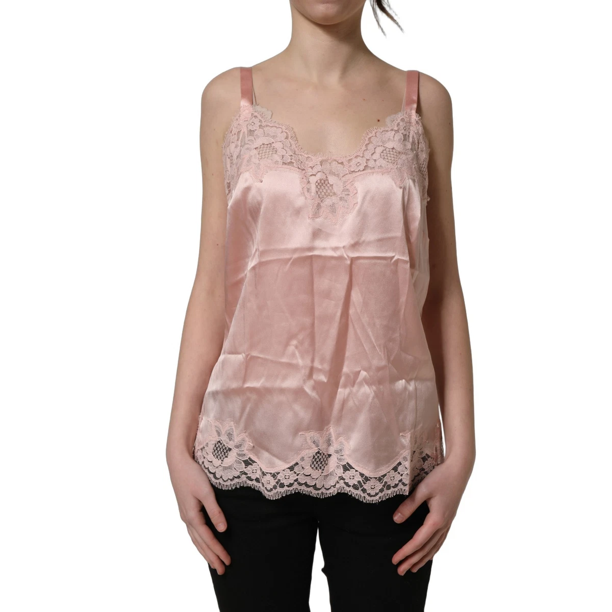 Dolce&Gabbana Floral Tank Tops for Women for sale | eBay