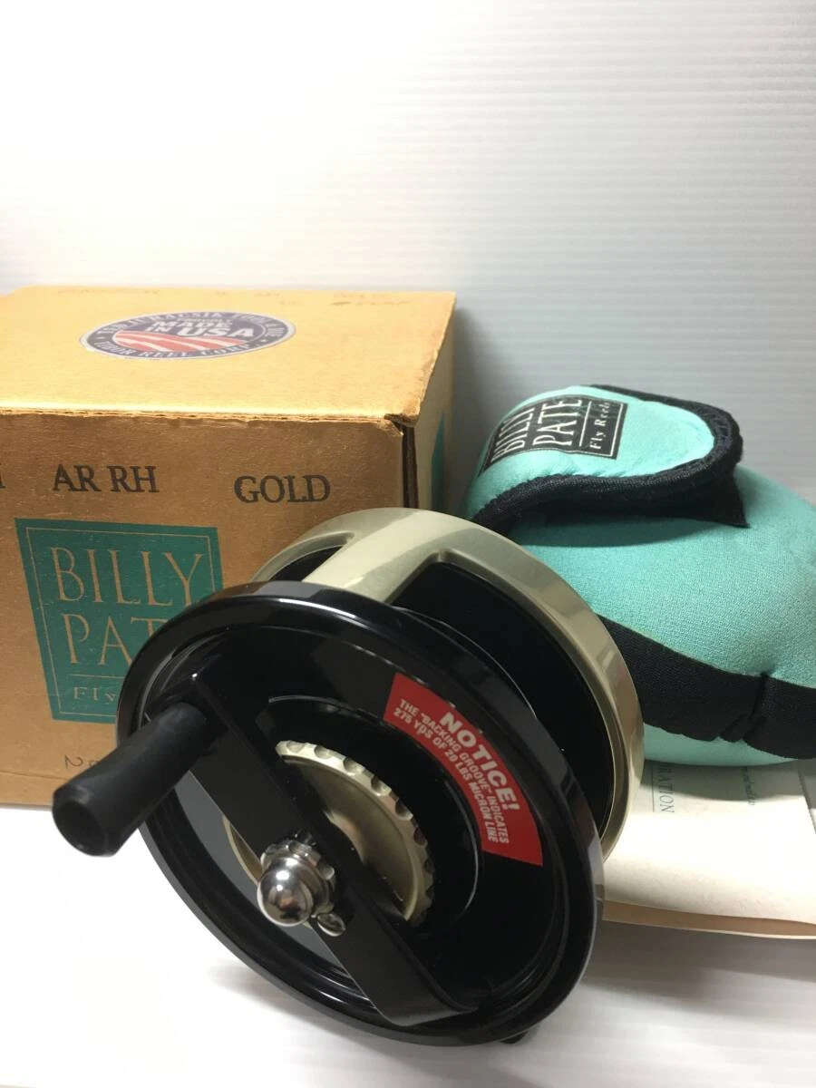 Billy Pate Fly Reel for sale | eBay