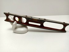 Vintage RABONE No 1420 Spirit Level - Aluminum / Made In England - 225 mm Long