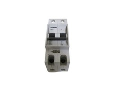 SIEMENS CIRCUIT BREAKER 380V 5SX12-C2 NSNP