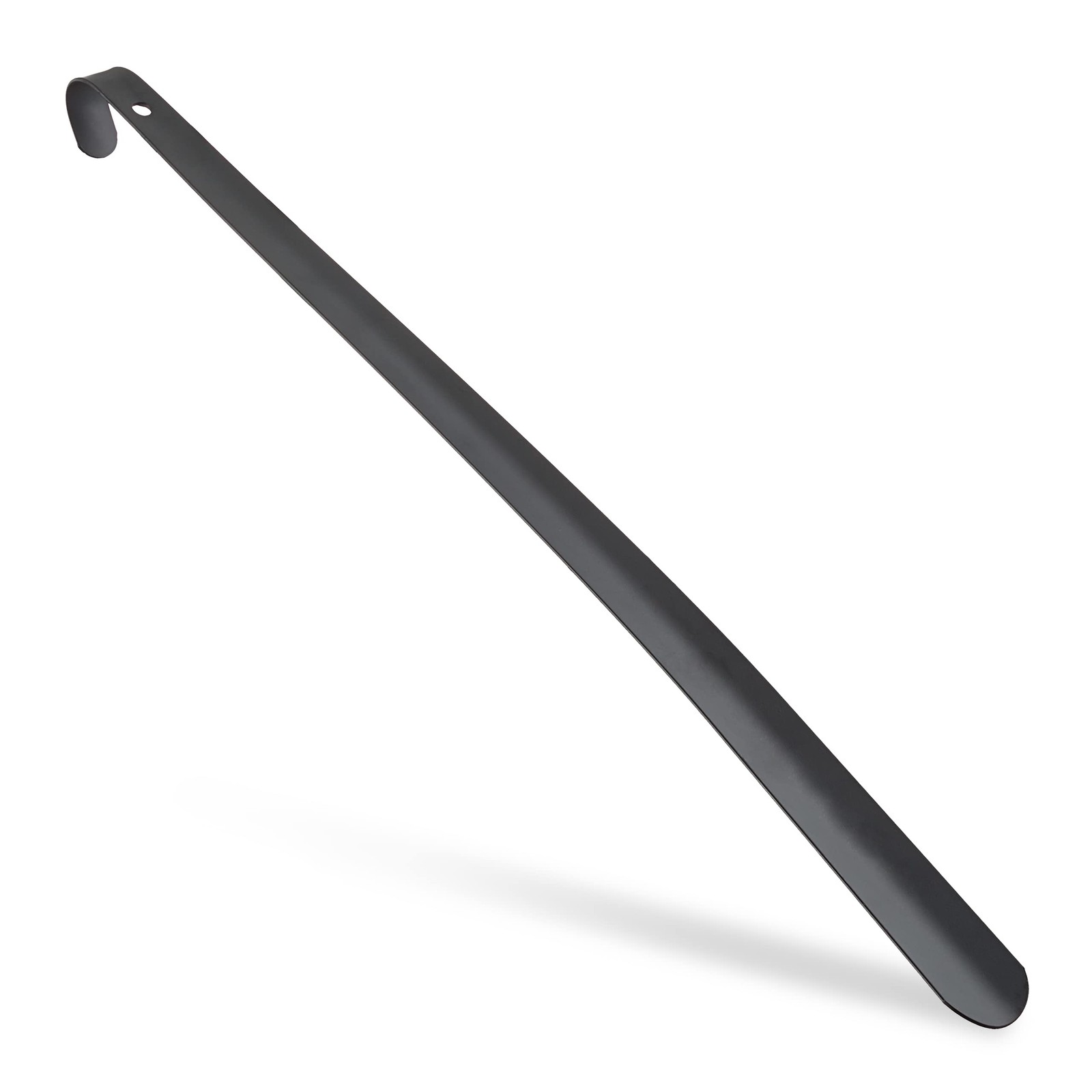 Relaxdays Schuhlffel Metall komfortabel stabil 60 cm lang groer Schuhanzie 4990₽