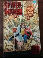Spider-Man: the Lost Years #1 (Marvel Comics August 1995)