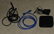 Barco ClickShare model C 3010S Base Unit with Power & other cords MINT FreeShip!