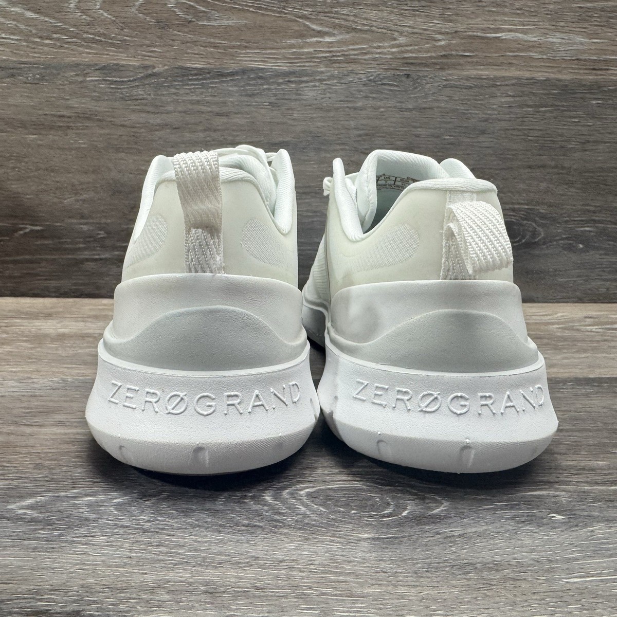 Cole Haan Generation Zerogrand TXT Stitchlite Shoes Men Size 8