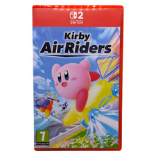Kirby Air Riders - Nintendo Switch 2 Game - UK PAL