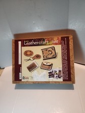 Tandy Leather Factory Basic Leathercraft Starter Set