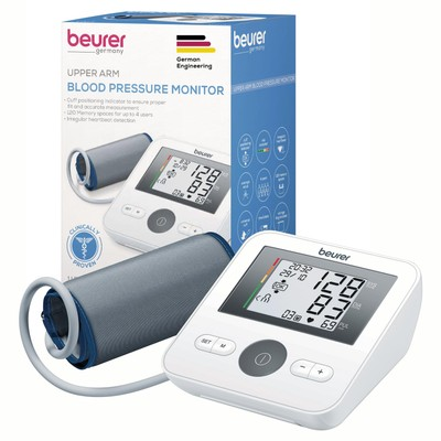 #ad #ad Beurer BM27 Upper Arm Blood Pressure Monitor for Home Use with Automatic Adju... $55.83