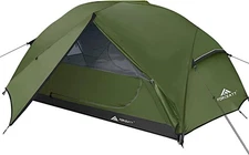 Tent 3 Person Camping Tent, Waterproof and Windproof 3-4 Seasons Ultralight B...