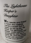 Vintage "Lighthouse Keeper" Coffee Mug 1982 Norman Rockwell Museum Collection — photo 4