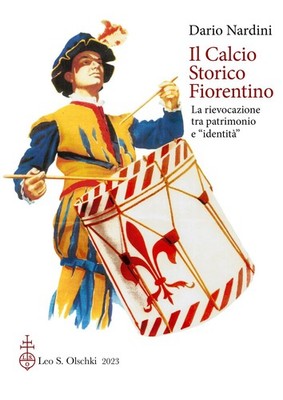 Dario Nardini Il Calcio Storico Fiorentino (Taschenbuch) Biblioteca Di Lares