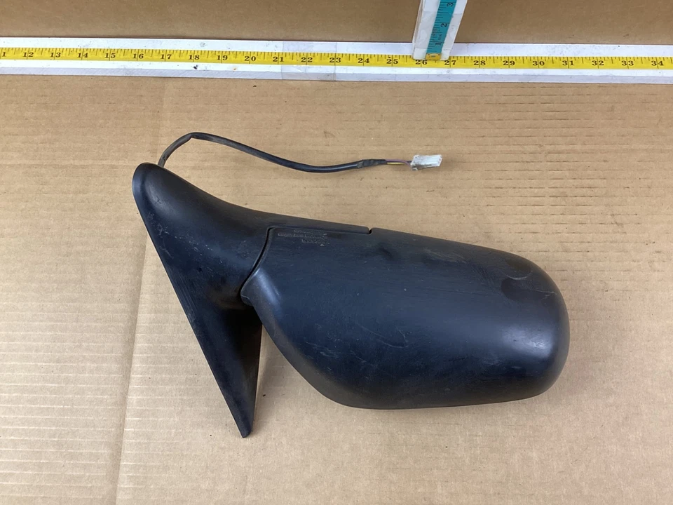 1991-1994 Nissan Maxima Front Right Passenger Side View Mirror Assembly OEM - Image 3 of 4
