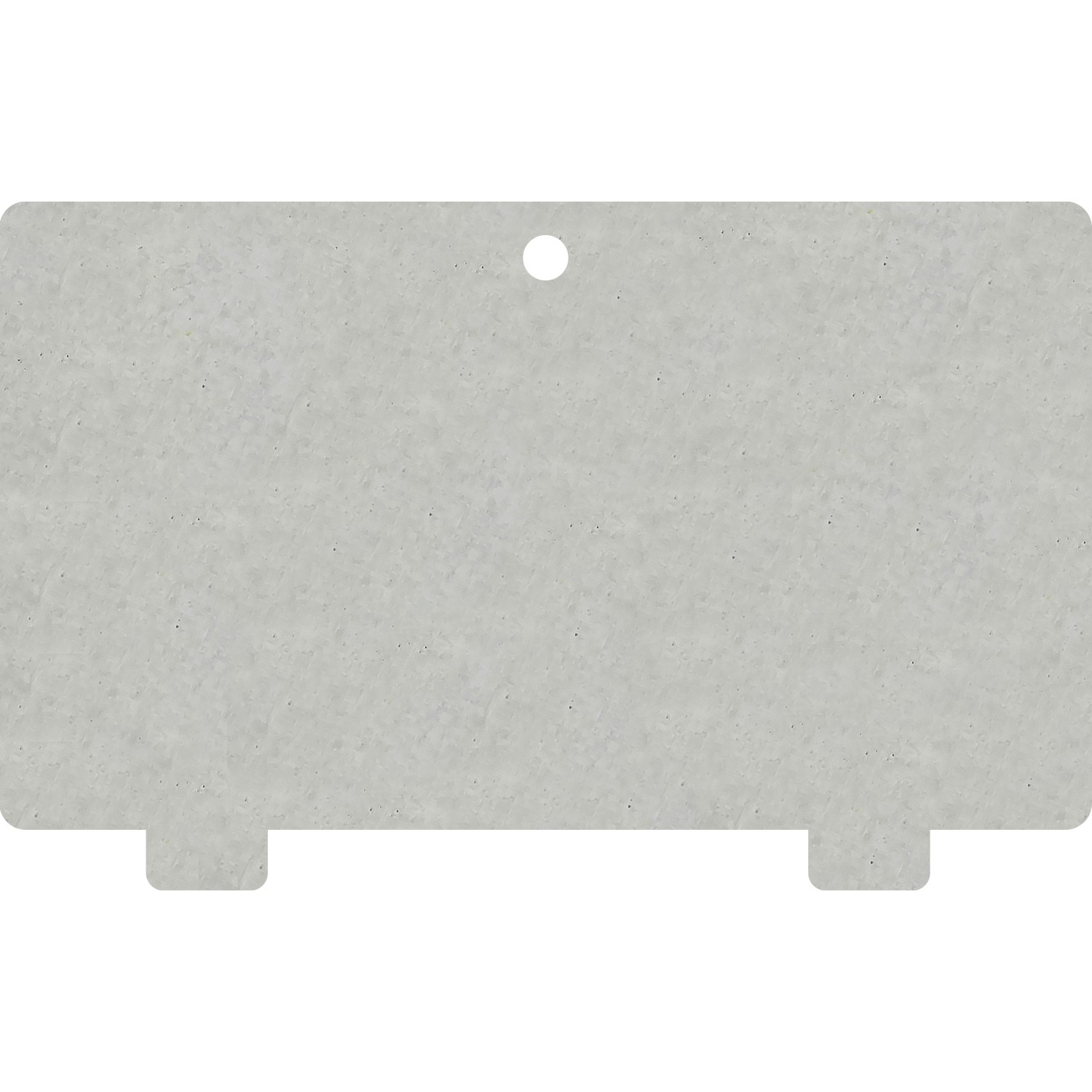Genuine Bosch Microwave Wavegaurd Guide Cover - 00617090
