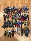 Mcfarlane DC Multiverse HUGE Lot Of 35 Action  Figures Loose
