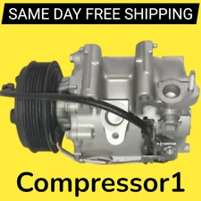 AC Compressor For Honda Civic 1.8L 2012 2013 2014 2015