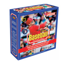 PREMIUM 2026 Topps MLB Heritage Baseball Mega Box- A rare Masterpiece- HOT TREND
