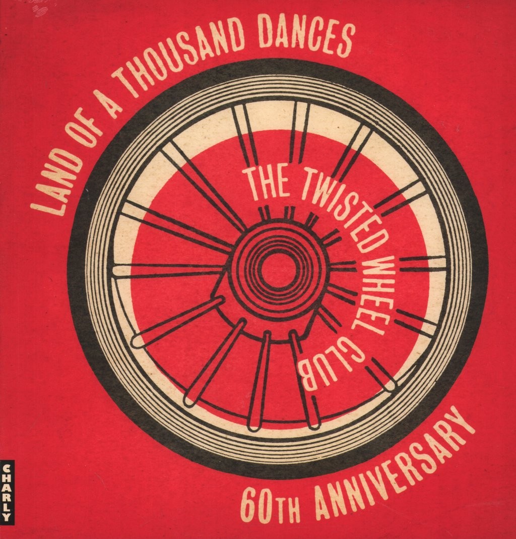 Various Artists Twisted Wheel Club: Land of A Thousand Dances (60th Anniversary