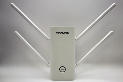 WAVLINK 3000Mbps WiFi 6 Router Wireless Repeater Signal Booster WPS 1-Tap Setup