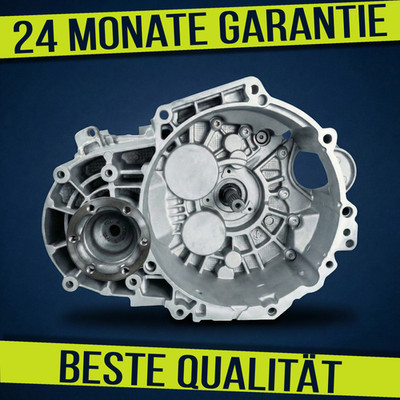   GETRIEBE VW Passat CC Scirocco Seat Leon Skoda Superb 2.0 TDI - NGD - 6 Gang