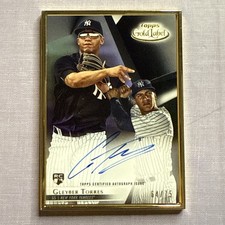 2018 Topps Gold Label Baseball Cards 9
