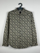 Maison Margiela Paisley Printed Shirt Size M