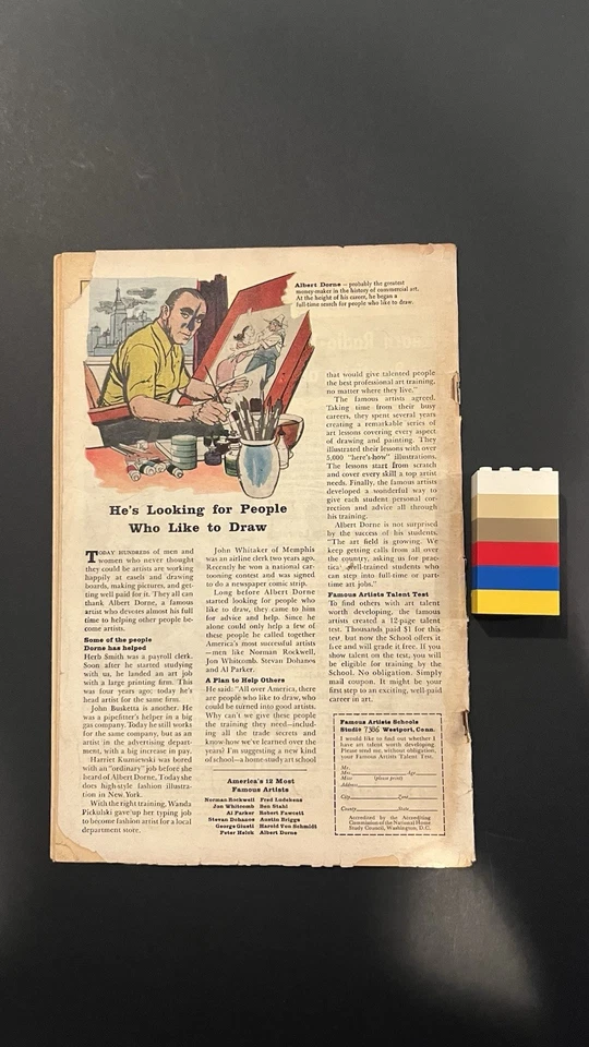 Tales of Suspense 59 1st Solo Edad de Plata Capitán América 1st App Jarvis 1964 Foto 3 de 4