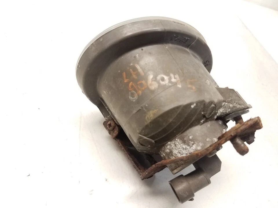 Luz antiniebla izquierda para conductores Nissan Murano 2005-07 - montada en parachoques Foto 2 de 4