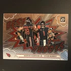 2025 Donruss Optic Kyler Murray/Marvin Harrison Jr. Base (RAW)