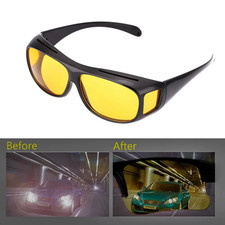 NightView™ Anti-Blend Nachtfahrbrille für eine sichere Autofahrt bei Dunkelheit!