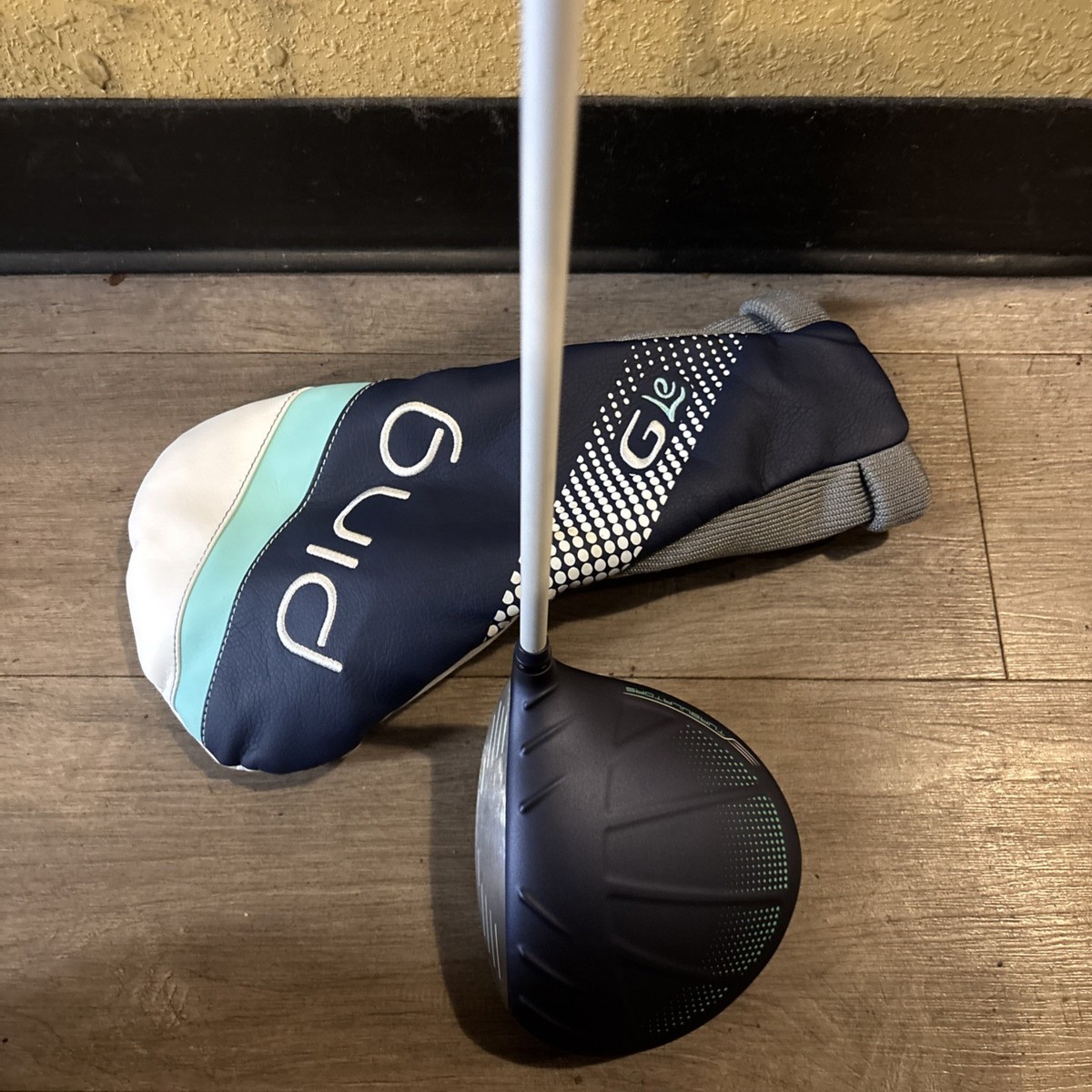 Ping G LE Driver 11.5* ULT230 Ladies Graphite Womens LH
