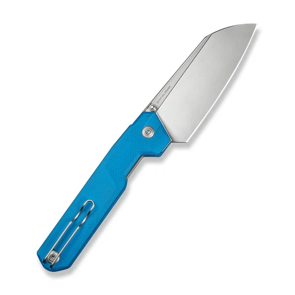 Civivi Knives Hid Liner Lock C23008-5 Blue G10 14C28N Stainless Steel Knife - Image 4 of 4