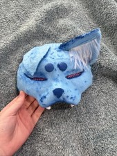 Blue Animal Mask