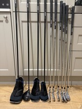 Full Golf Club Set - Woods, Irons, Wedge