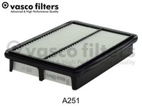 Luftfilter Vasco Filters David Vasco A251 Filtereinsatz FüR Hyundai Tucson JM 2