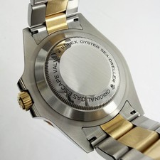 2021 Rolex Sea-Dweller 126603 43MM Two-Tone Yellow Gold Steel Box Papers 8