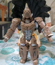Hasbro Transformers ROTB Mainline "Rhinox (Voyager)" Loose Figure (Complete)