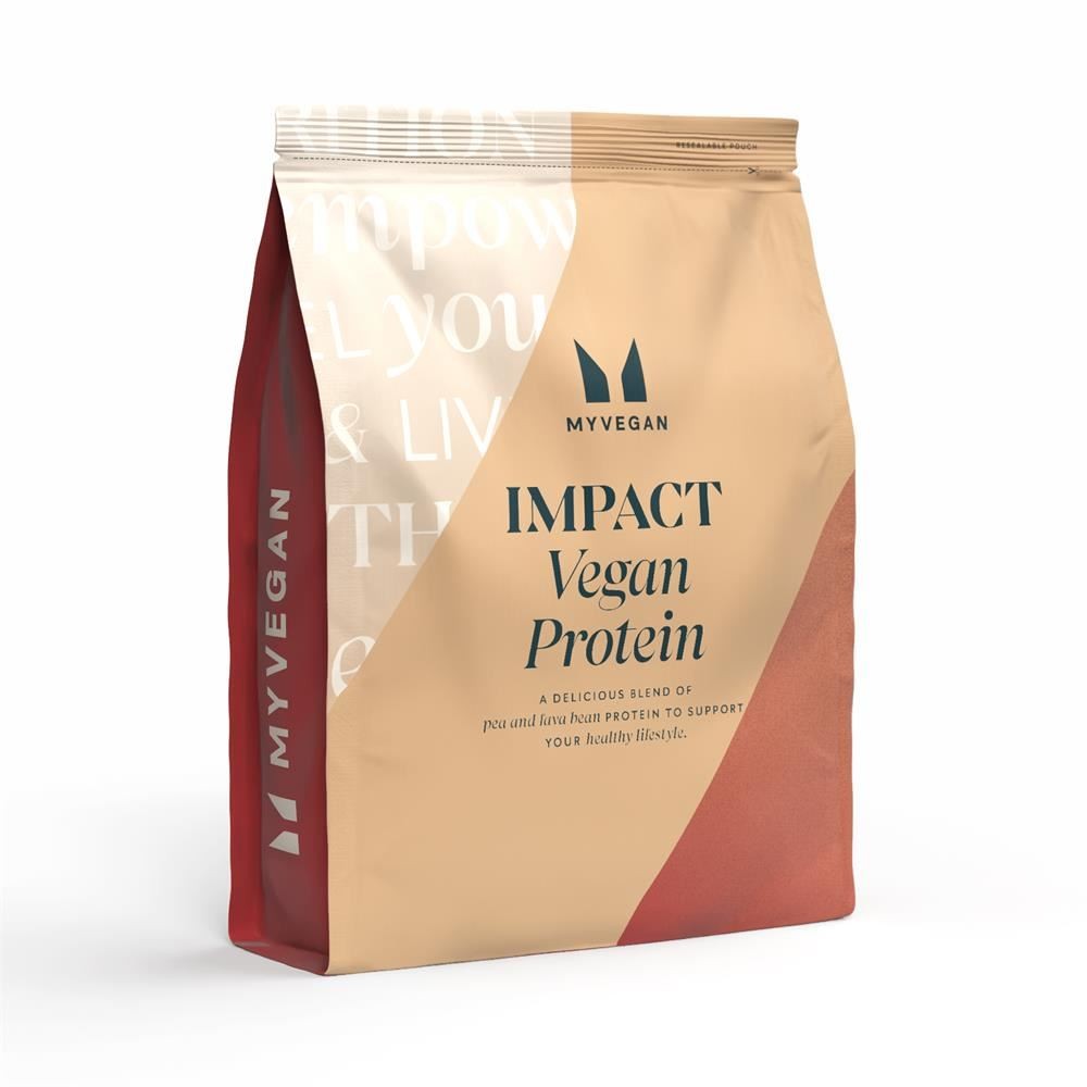 MYPROTEIN Plant-Powered Nutrition With Pea and Bean-based Protein 2.5kg