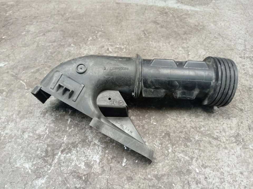 Tuyau D'Admission, Filtre À Air Pour RENAULT TWINGO II (CN0) 1.2 16V 8200549317 - Photo 4/4