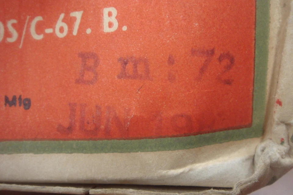 Para Limpieza Dental POLVO DENTAL NEGRO MARCA MONO Publicidad Bombay 1980 Foto 4 de 4