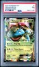 2016 POKEMON XY GENERATIONS #1 VENUSAUR EX PSA 7