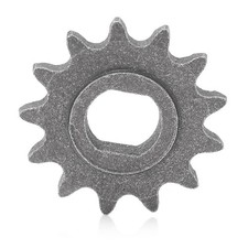VGEBY Electric Scooter Chain Sprocket, 25H 13T Metal H Motor Sprocket...