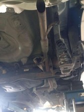 Tube d'échappement Peugeot 208