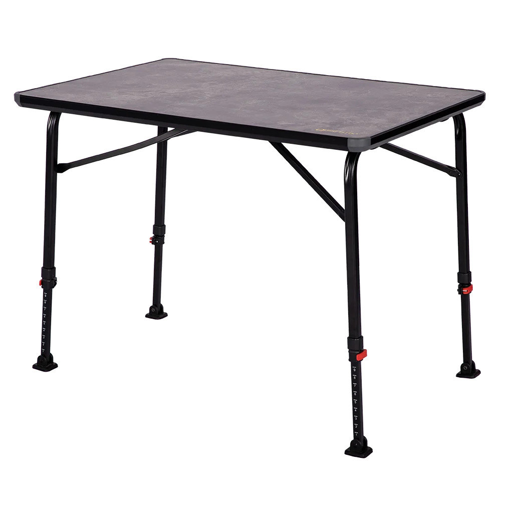 B&Q - Elite Rutland Lightcomb Black Marble Table - Image 2