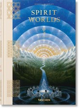 Spirit Worlds: The Library of Esoterica by Jessica Hundley (English) Hardcover B