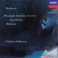 Audio Cd - Ludwig Van Beethoven - Moonlight, Appassionata, Waldstein - London R