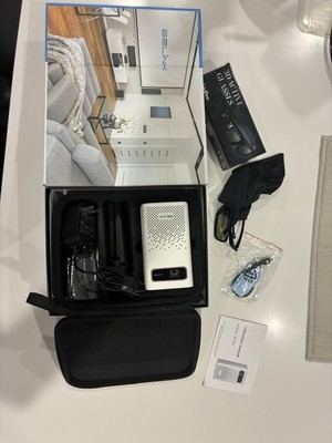 Belink Portable Pico Video Projector MX7700 New In Box